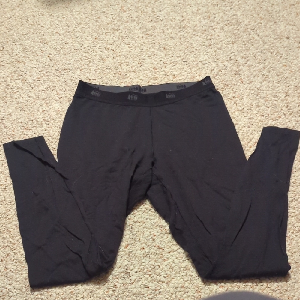 REI Wool Base Layer Leggings